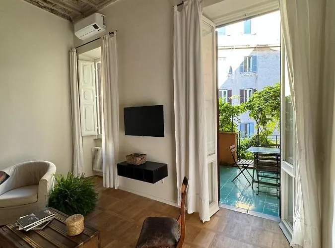 Center, Luxury & History In Via Monserrato *