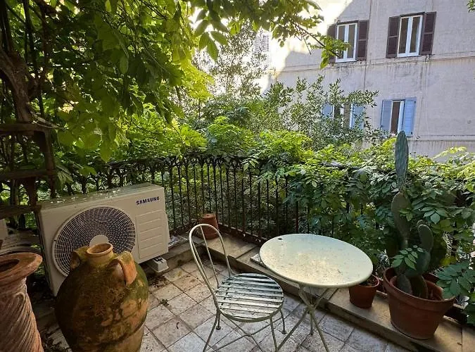 Center, Luxury & History In Via Monserrato Rome