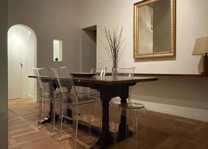 Center, Luxury & History In Via Monserrato Rome