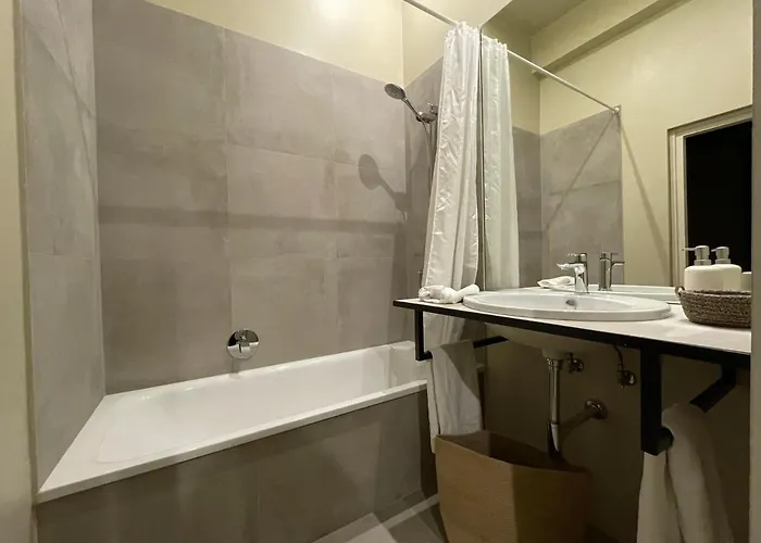 Appartement Center, Luxury & History In Via Monserrato Rome
