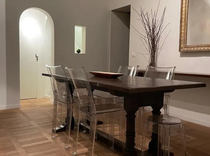Center, Luxury & History In Via Monserrato Rome