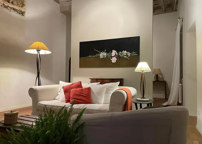 Center, Luxury & History In Via Monserrato *