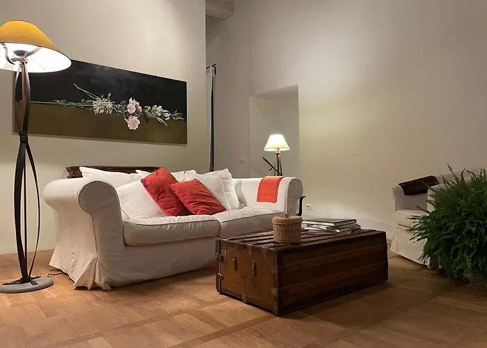 Center, Luxury & History In Via Monserrato Appartement *